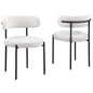 Upholstered Kitchen Chair (Set of 2)
