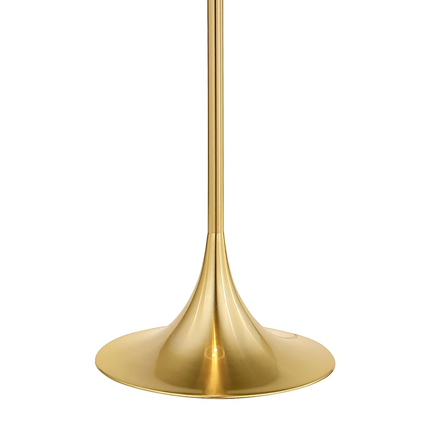 Bellflower - Drum Shade Lamp