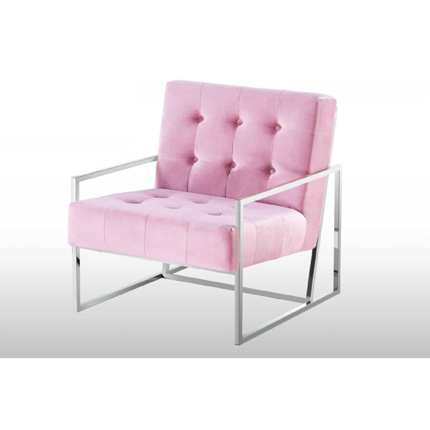Living Room Accent Chair With Frame