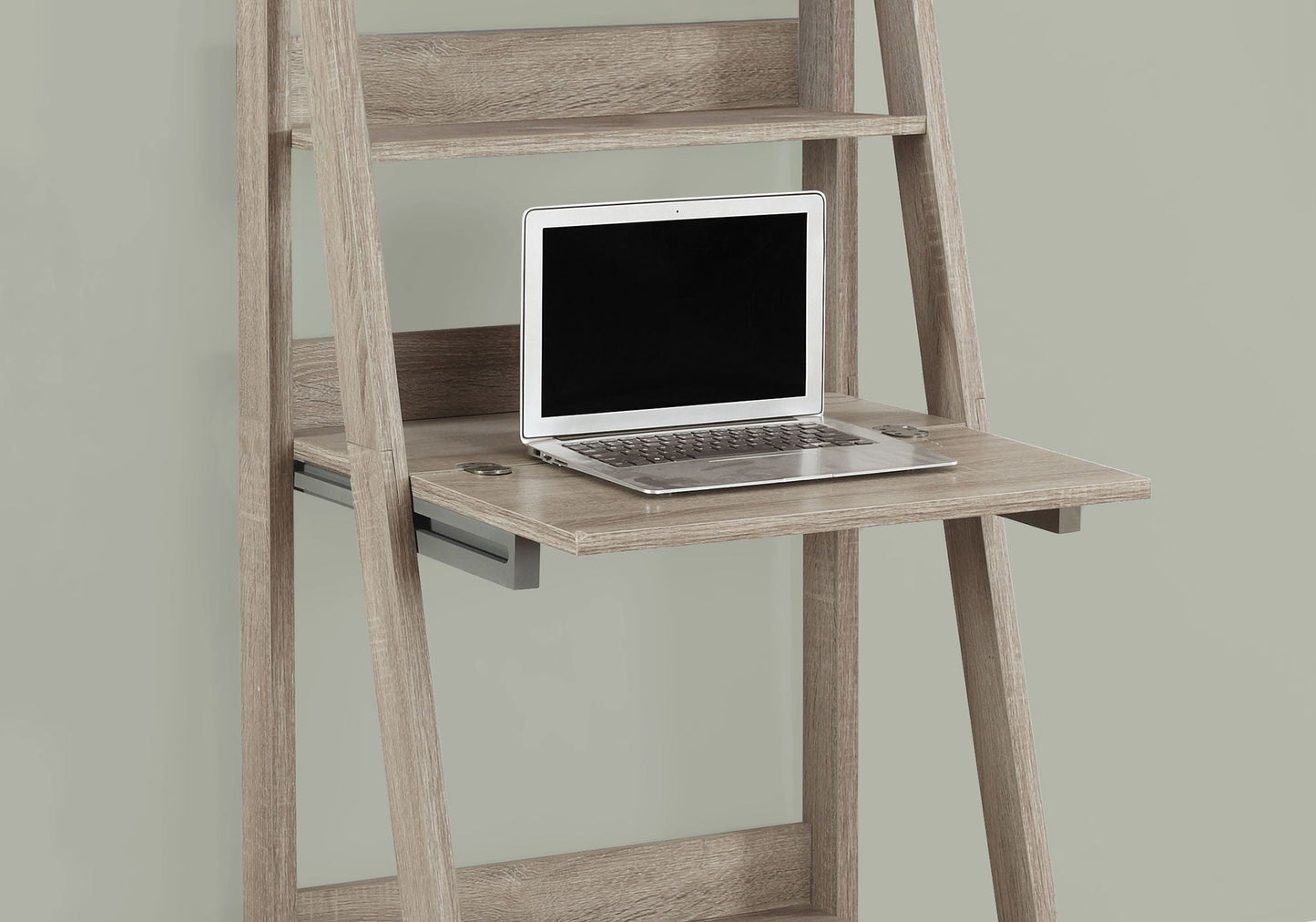 Computer Desk for Home Office with Storage Shelves