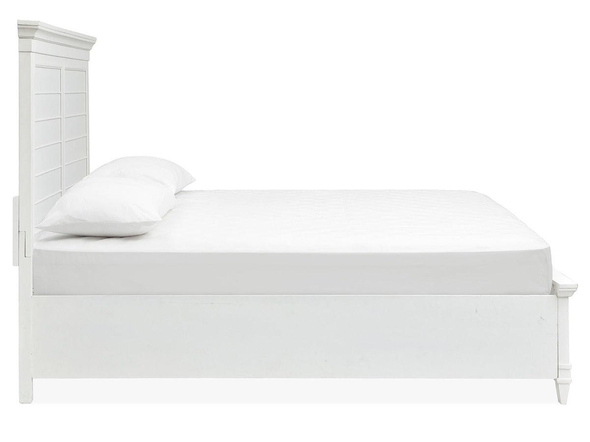 Charleston - Complete Panel Bed