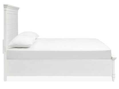 Charleston - Complete Panel Bed
