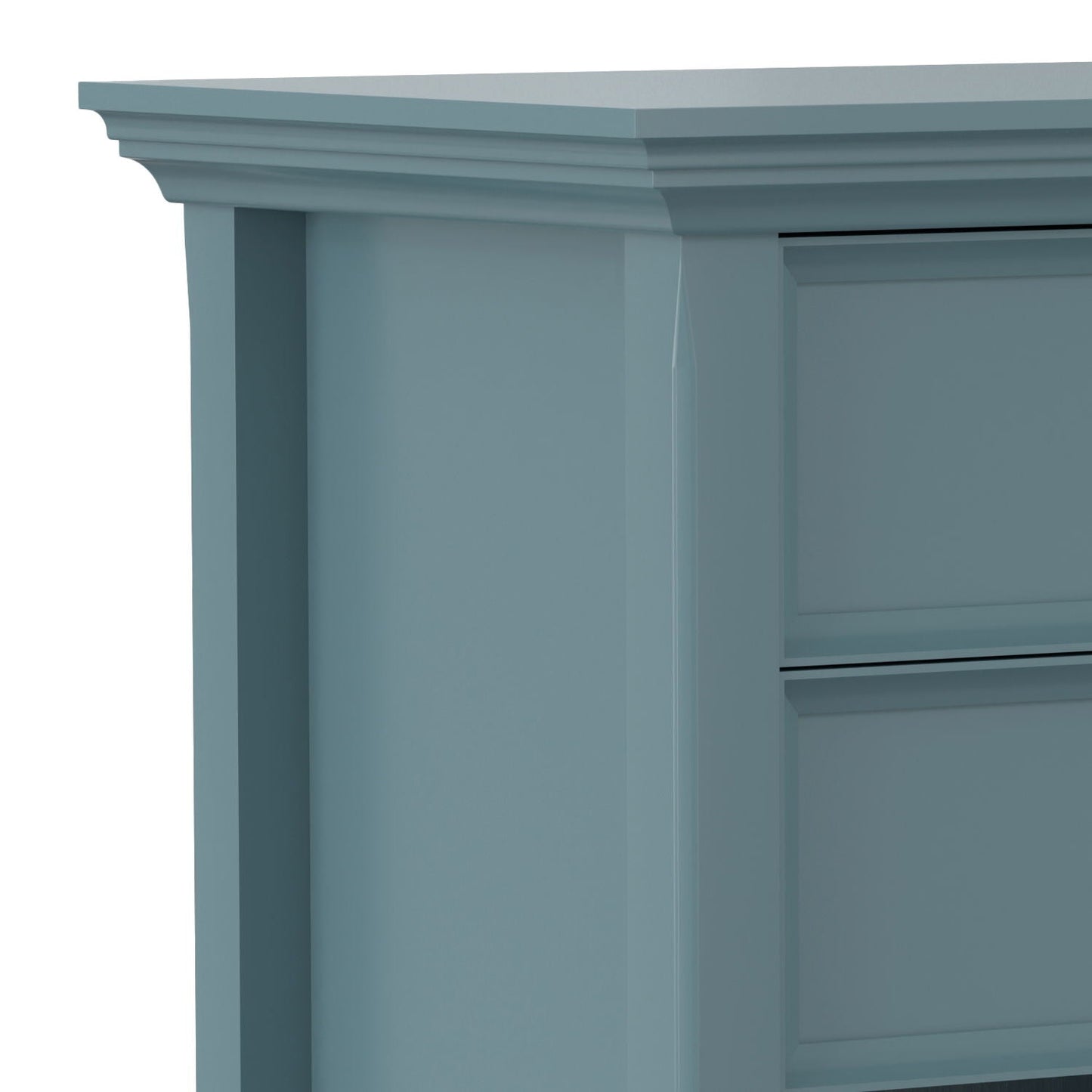 Amherst - Bedside Table, Handcrafted