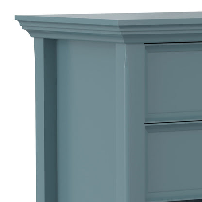 Amherst - Bedside Table, Handcrafted