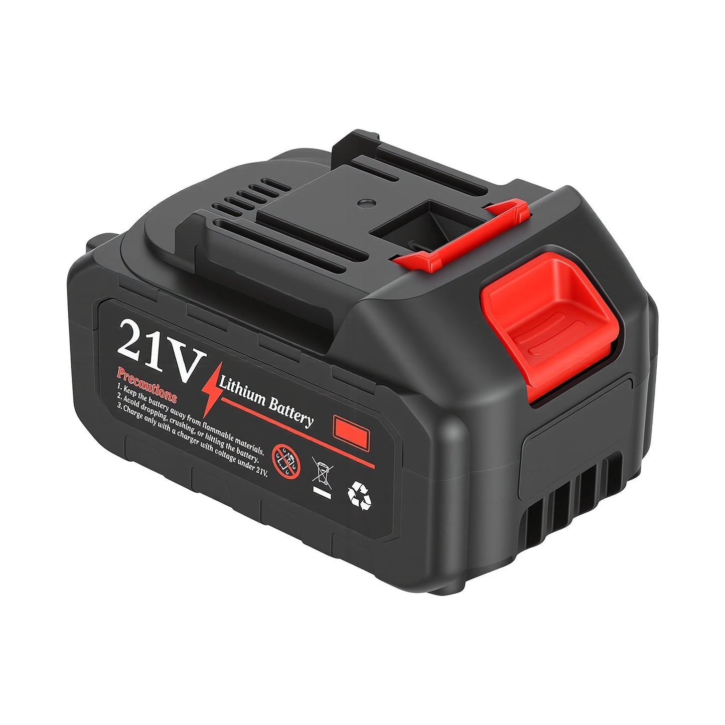 21V 2600mAh Replacement Battery | Compatible with Makita Tools & Outdoor Equipment