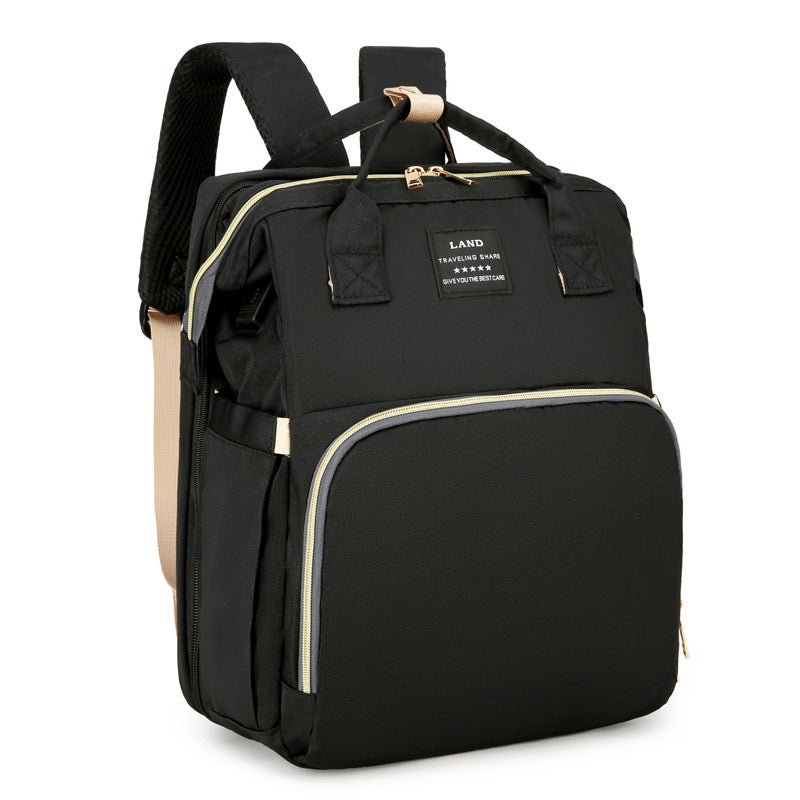 New-style Baby Backpack With A Premium Fashionable Vibe