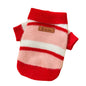 Little Dog Clothes For Autumn And Winter, Small Dog For Winter Warmth, Teddy Bichon Frise POLO Collar Pet Winter Two-legged Sweater