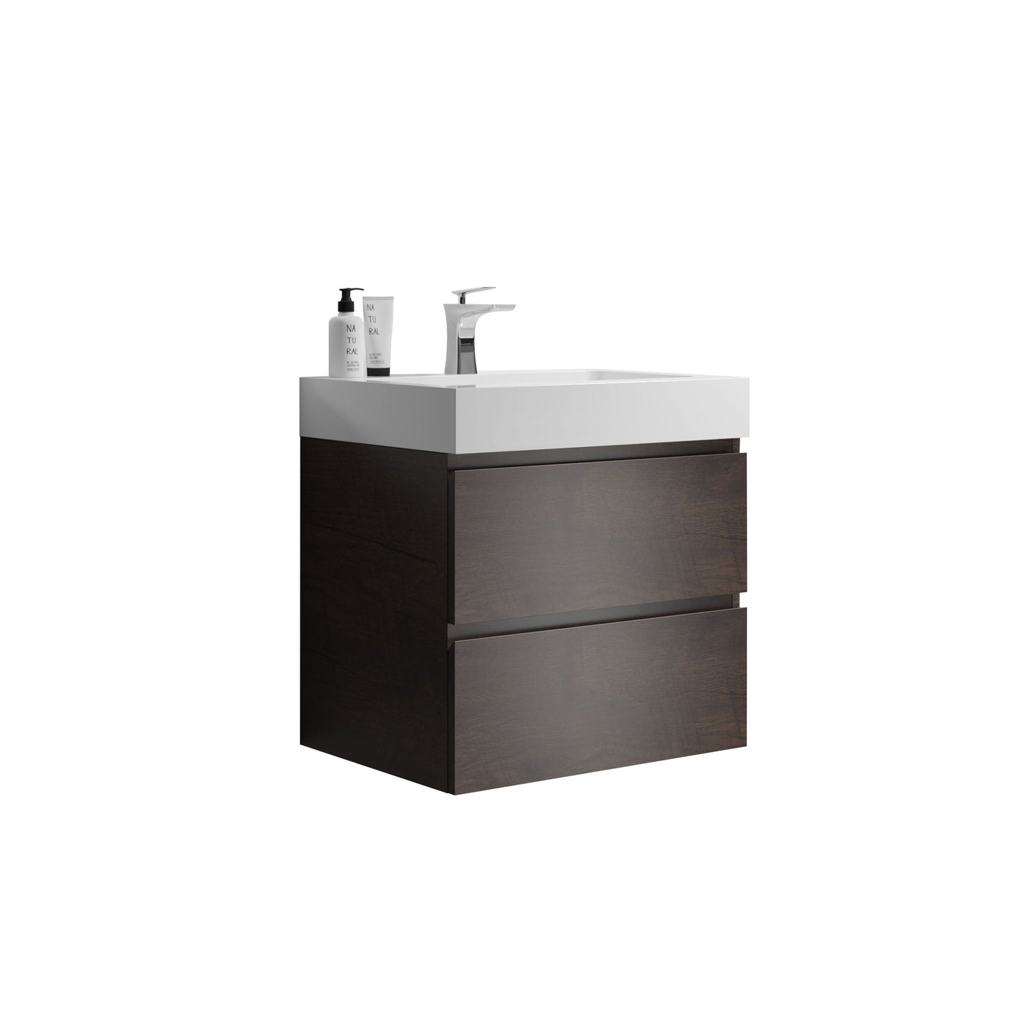 Alice Bathroom Vanity Wall Mounted With Sink