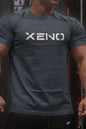 Men's Plus Size Round Neck Short Sleeve T-Shirt