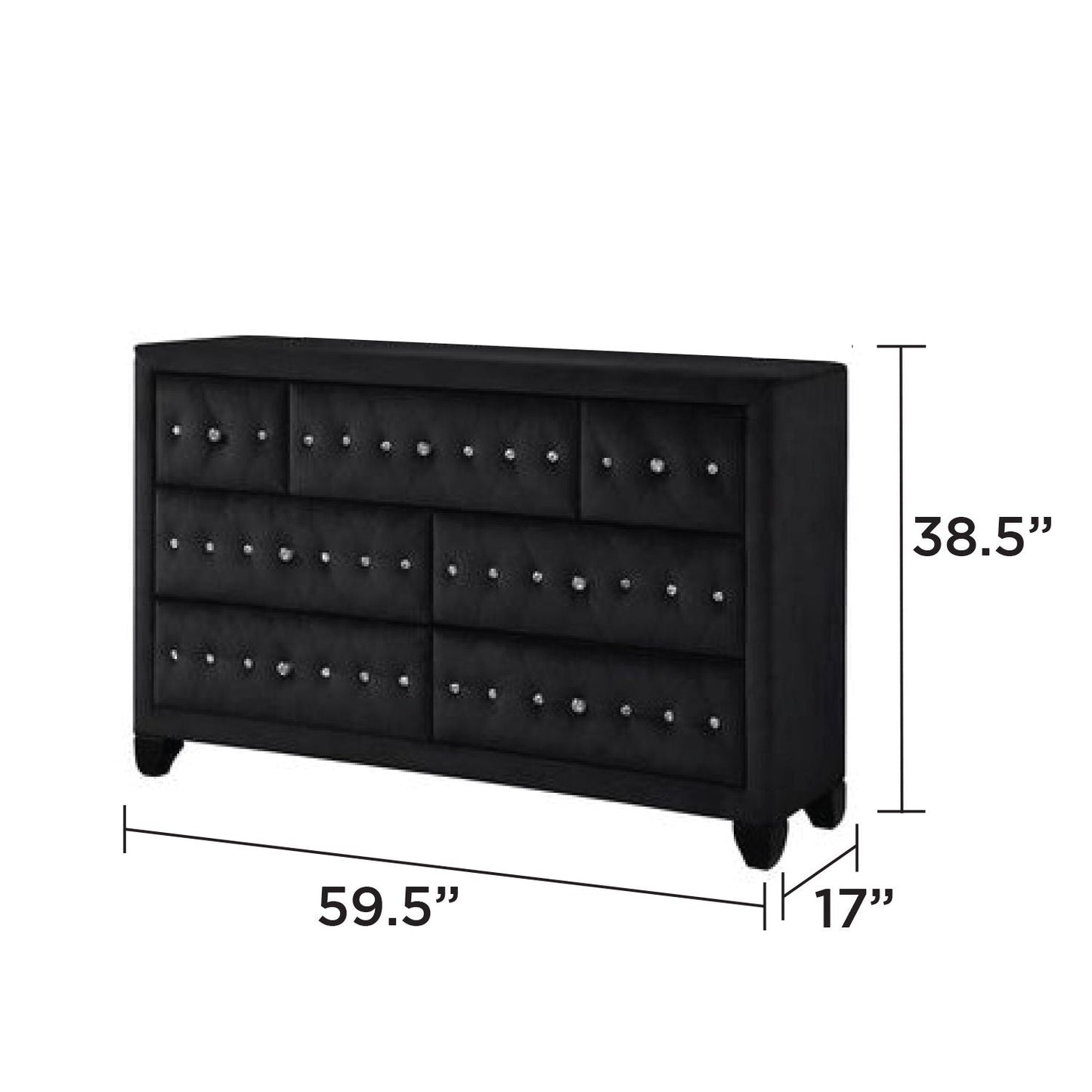Hazel - Bedroom Set With Storage Bed