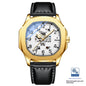 High-end Square Mechanical Mens Watch
