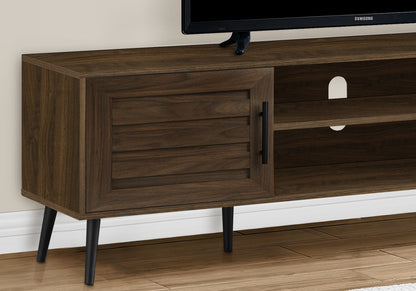 72-Inch Transitional TV Stand Console with Storage