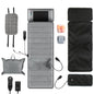 Full Body Massage Mat with Heat & 10 Vibration Motors