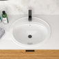 21.8 Inch Drop-In Bathroom Sink