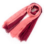 Large Soft Scarf Warm Cotton Tassel