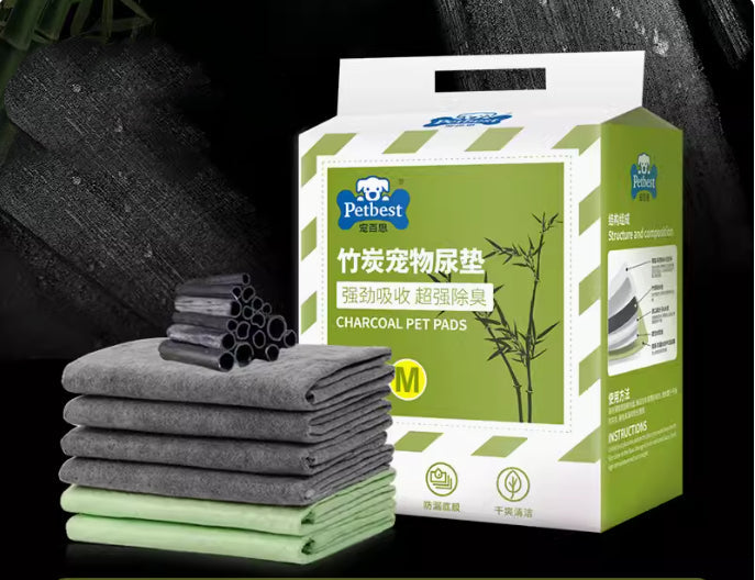 Dog Training Pads - Thickened Absorbent Urine Pads for Puppies and Pets