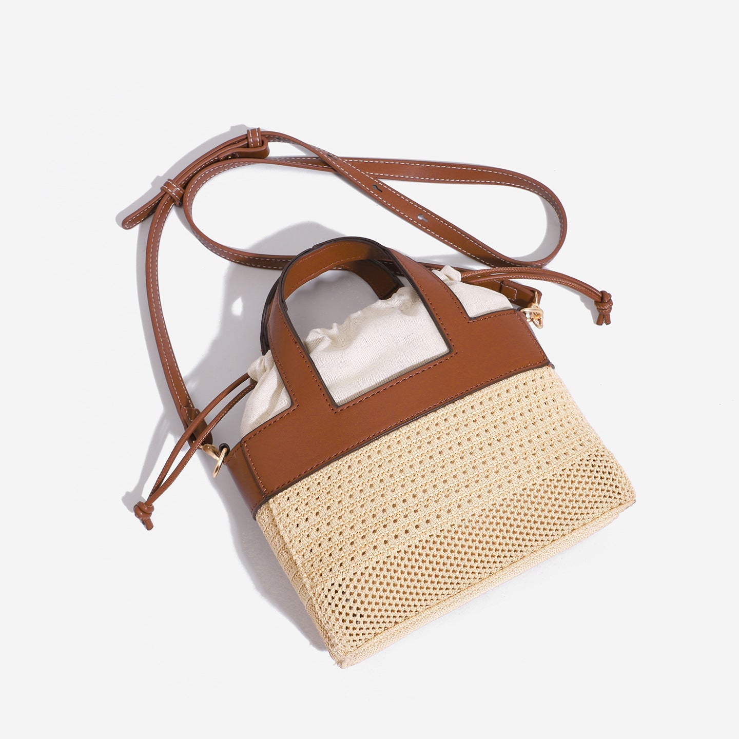 Fashionable And Versatile Sophisticated Shoulder Crossbody Bag
