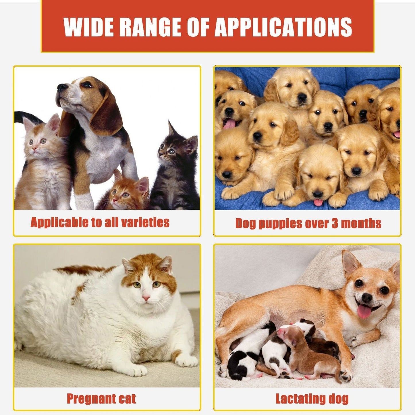 Yegbong Pet Hemostatic Powder Pet Wound Healing Powder Cat And Dog Skin Wound Cleaning Hemostatic Powder