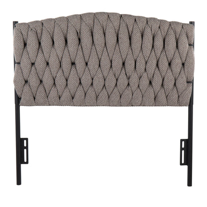 Braided Matisse - Contemporary Design Headboard