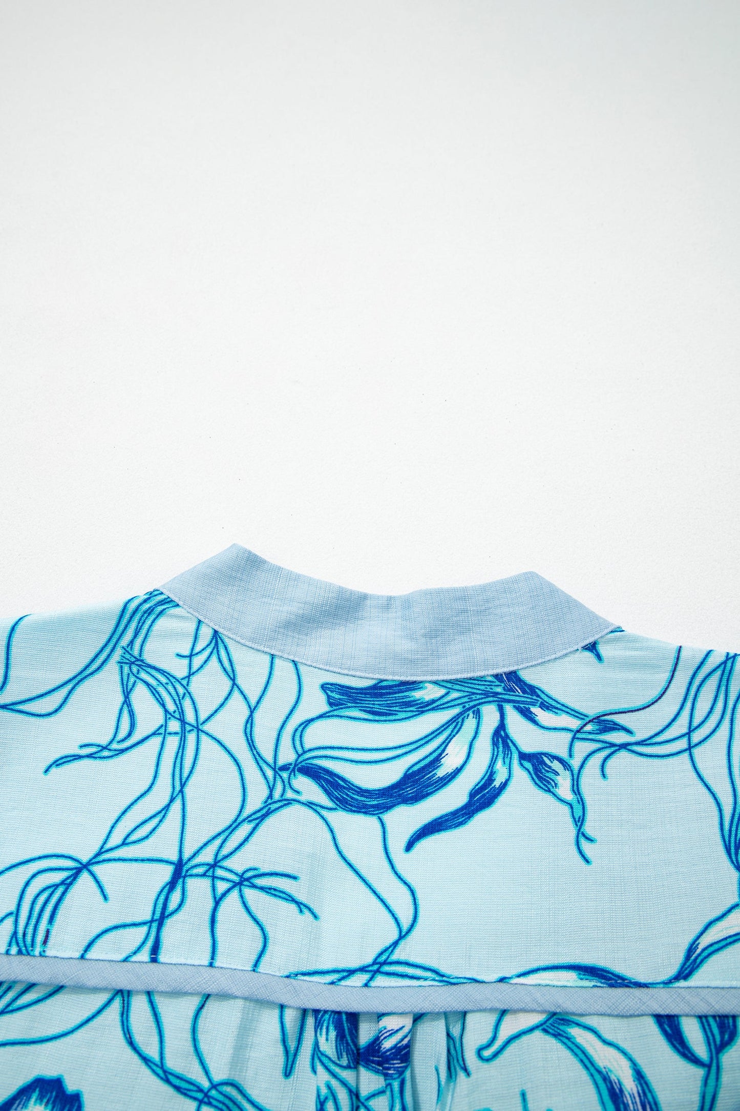 Aylin Floral Short Sleeve PLUS Blouse