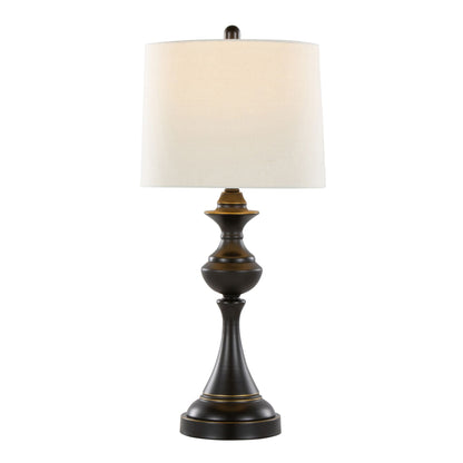 Montgomery - Contemporary Table Lamp (Set of 2)