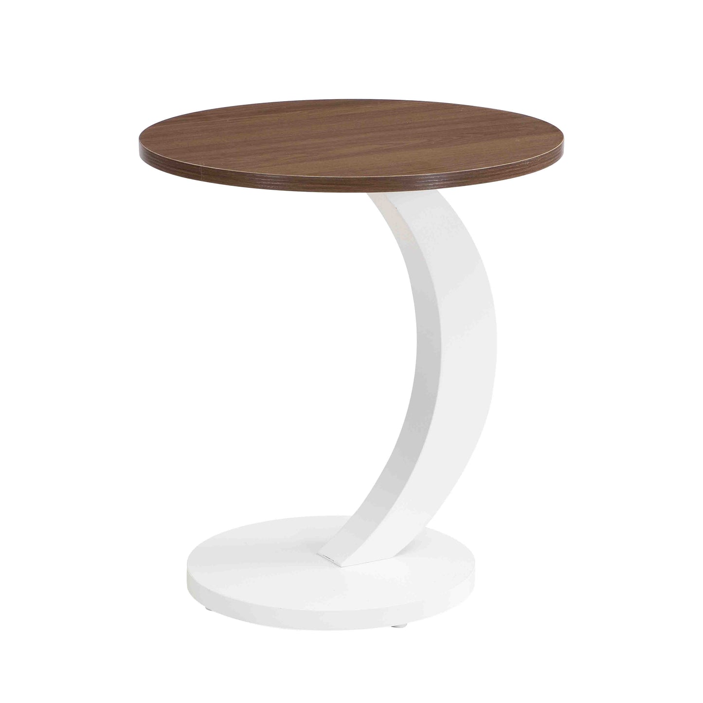 White Nesting Coffee Table Set of 2