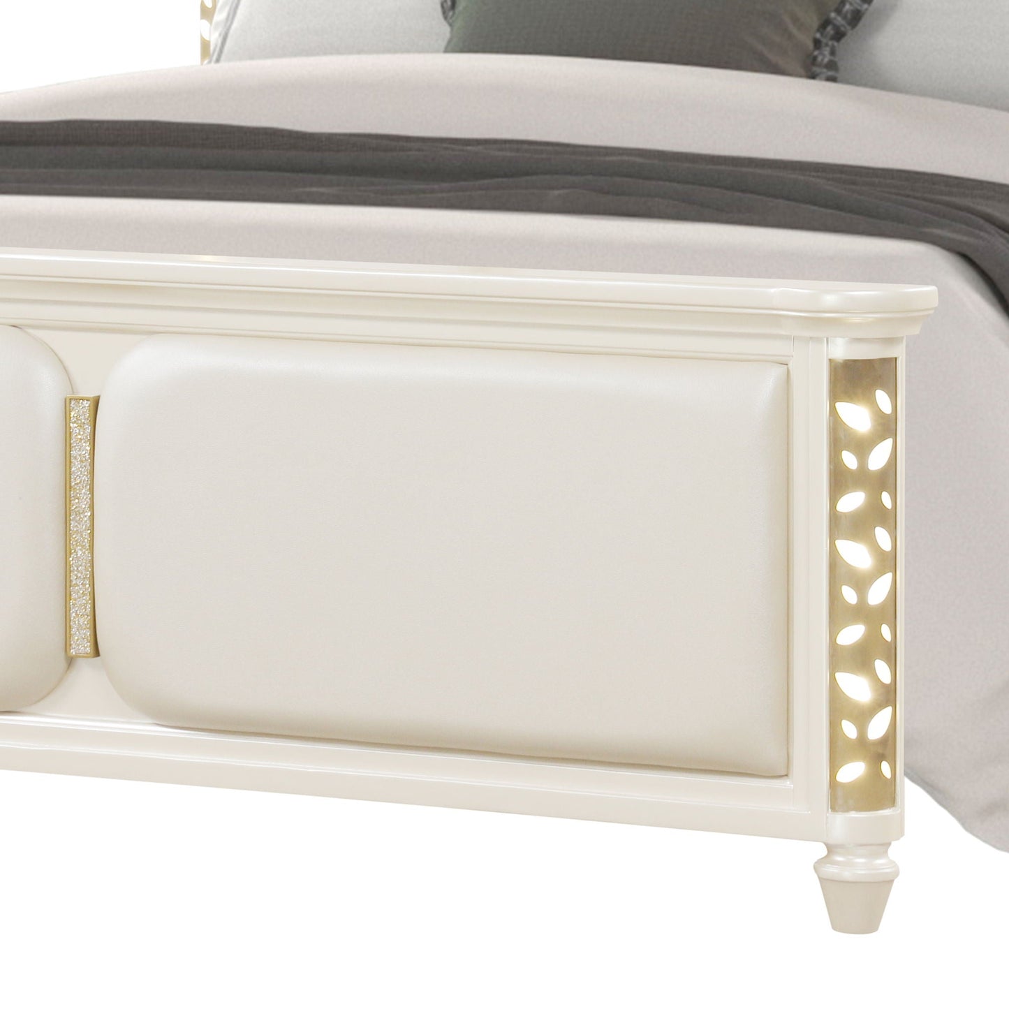 Cinderella - Upholstered Bed
