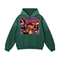 “Parental Advisory” Kehlani Oversized Hoodie
