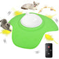 Intelligent Interactive Feathery Cat Toy