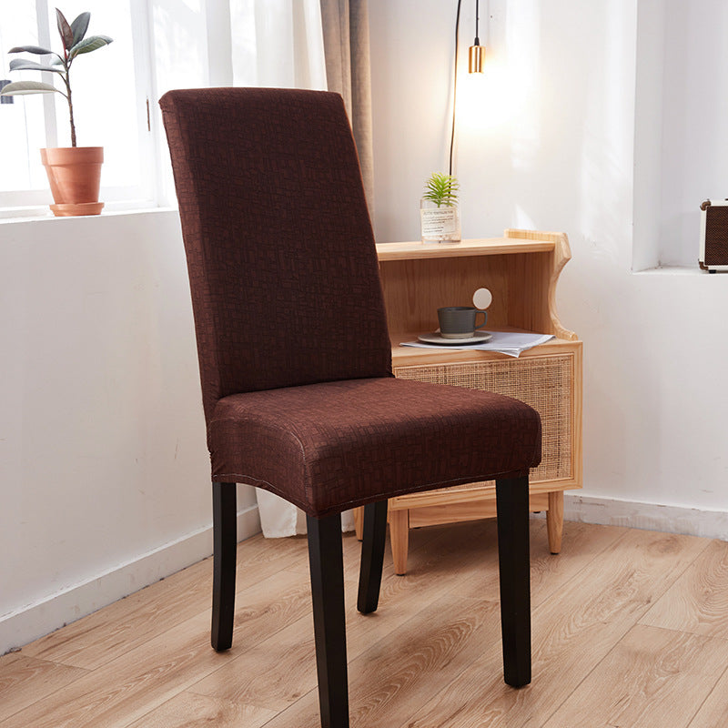 Stretch chair cover