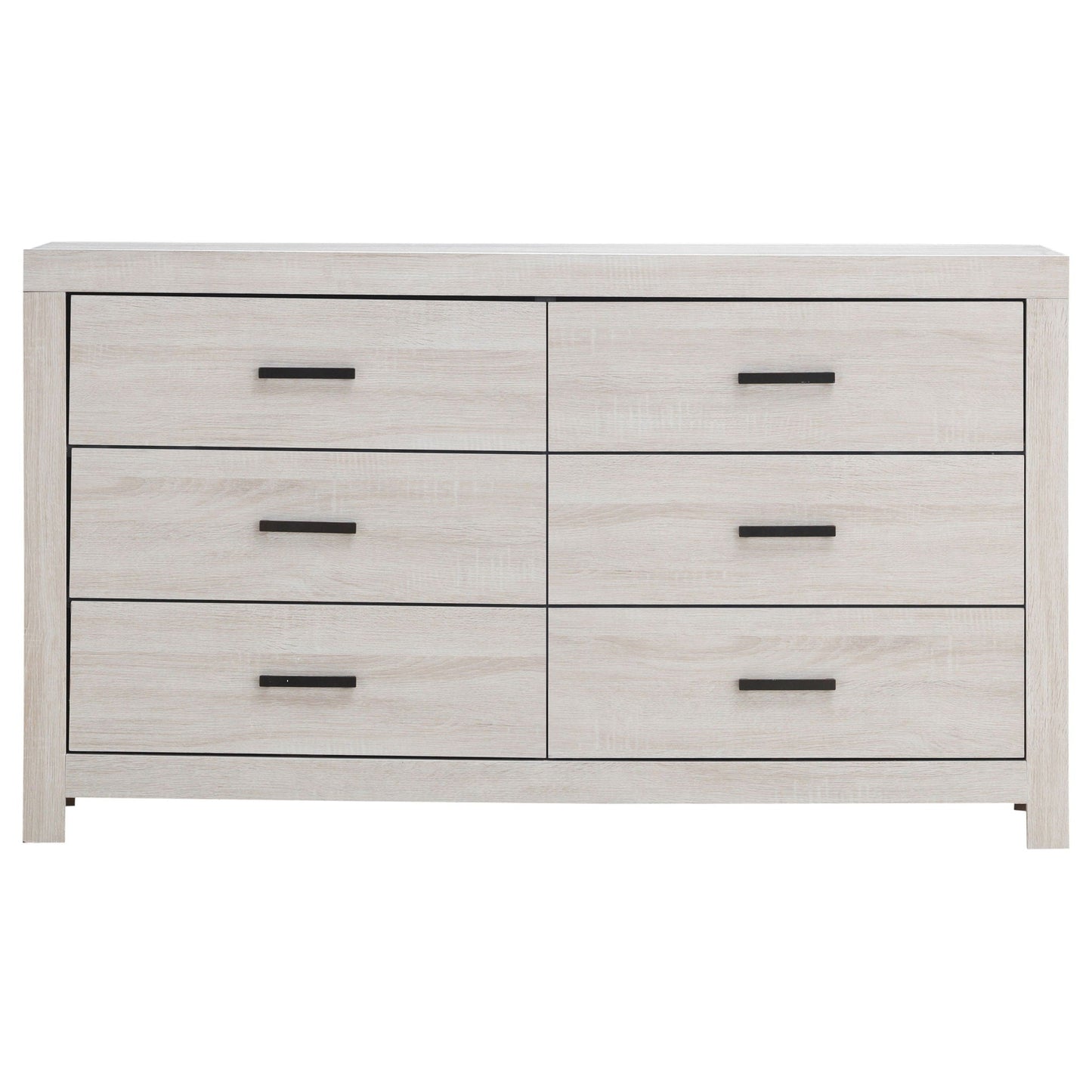 Sherwood - 6 Drawer Dresser