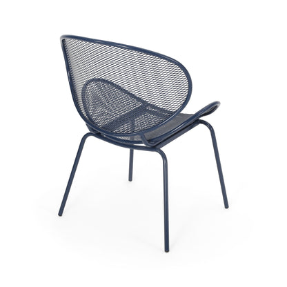 Elba Contemporary Chair Set For Outdoor Relaxation