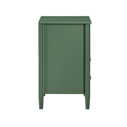Winston - 2 Drawer Storage Nightstand