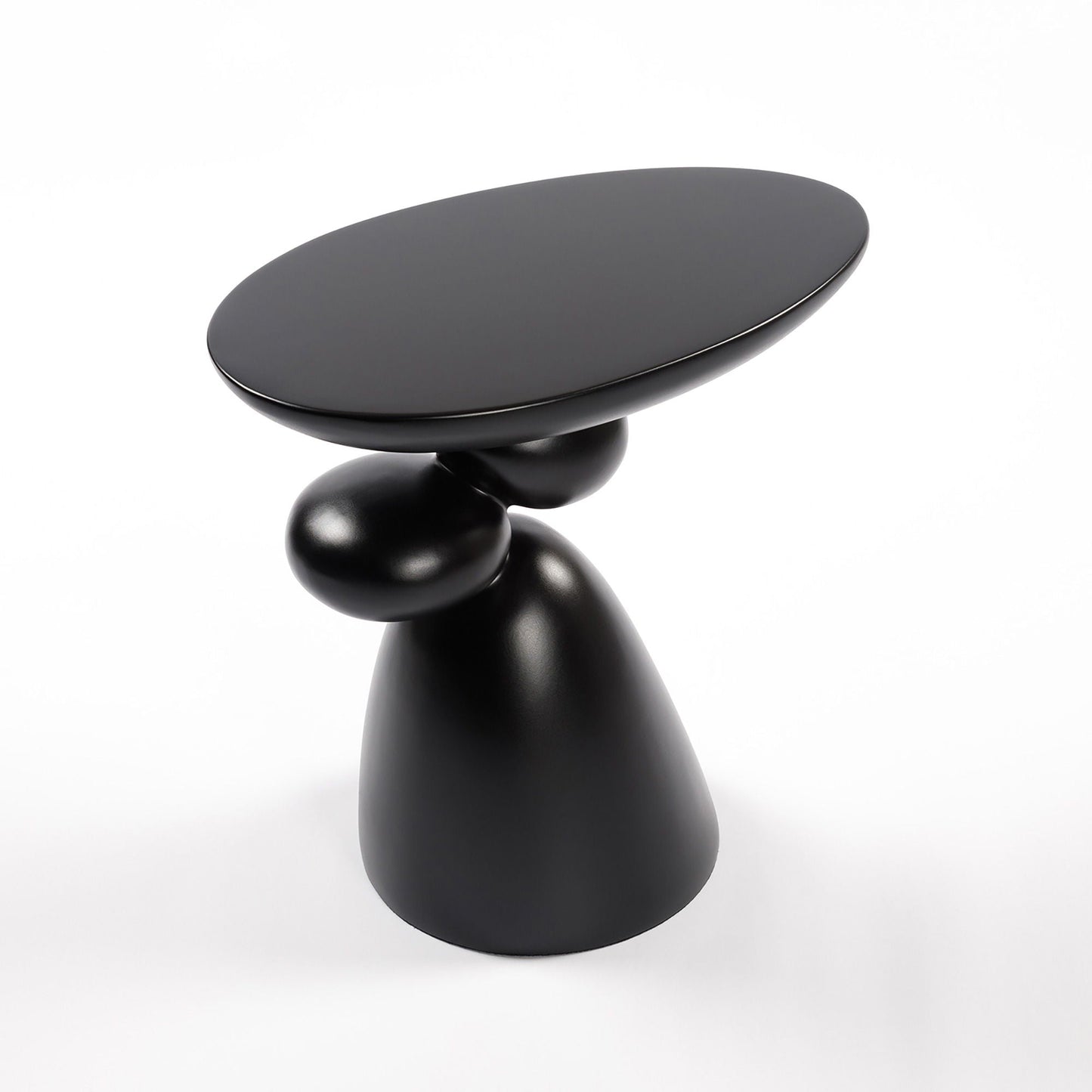 Lucky Stone Shaped Table