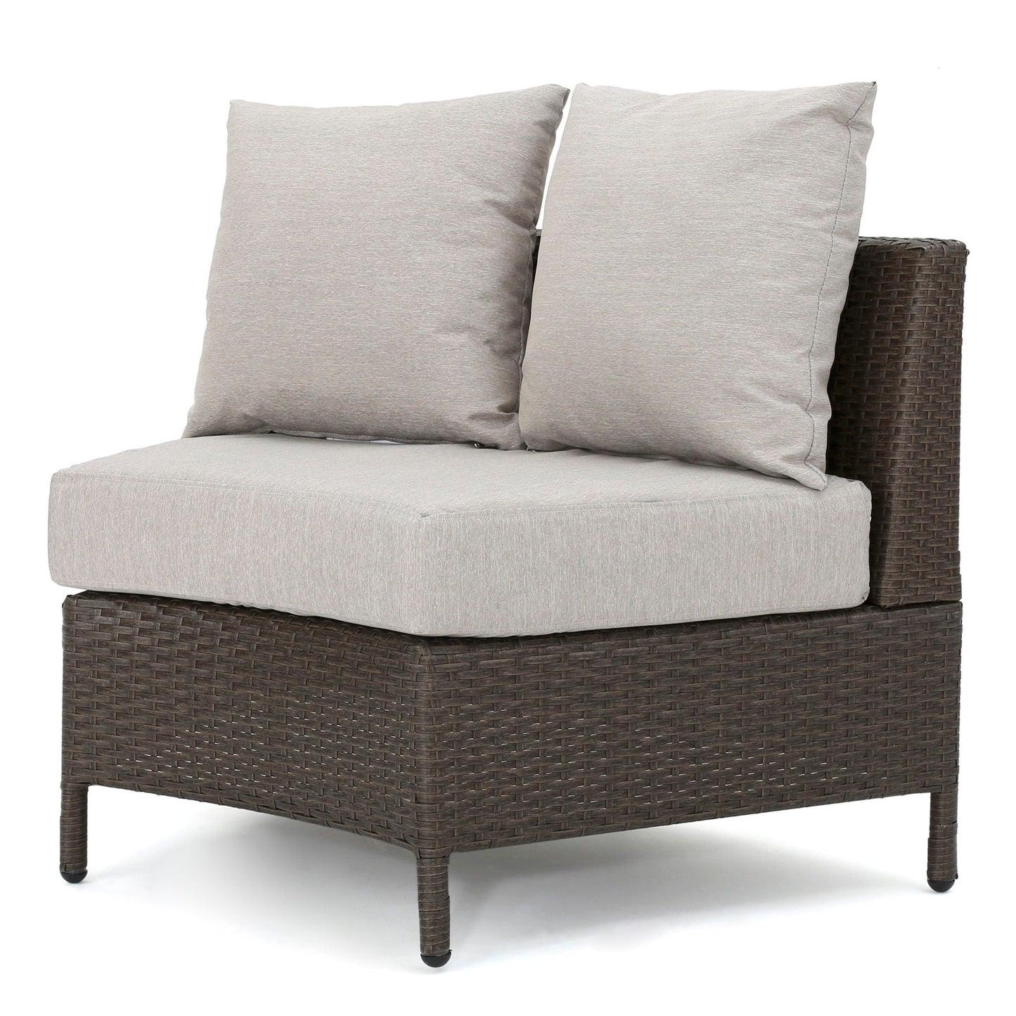 Pt Limon Modern Outdoor Single Sofa