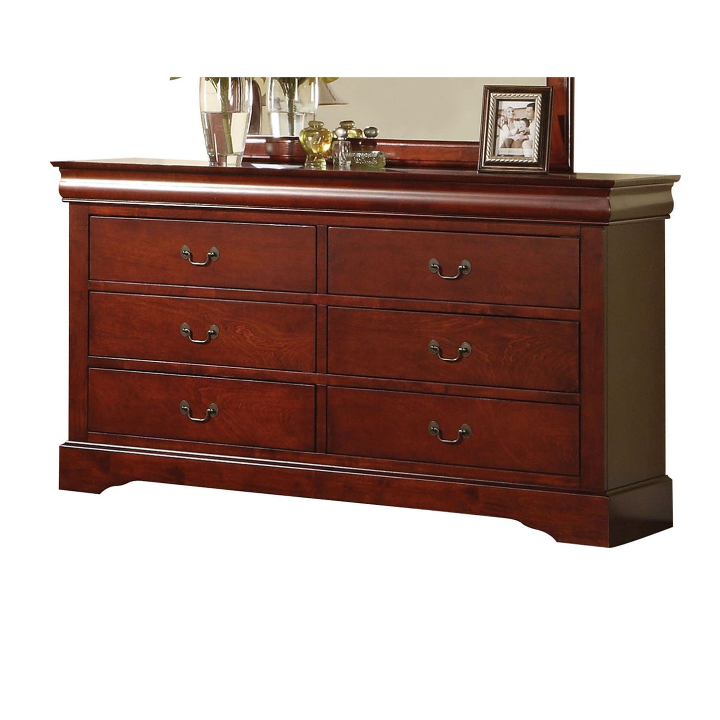 Louis Philippe III Dresser - Durable Construction