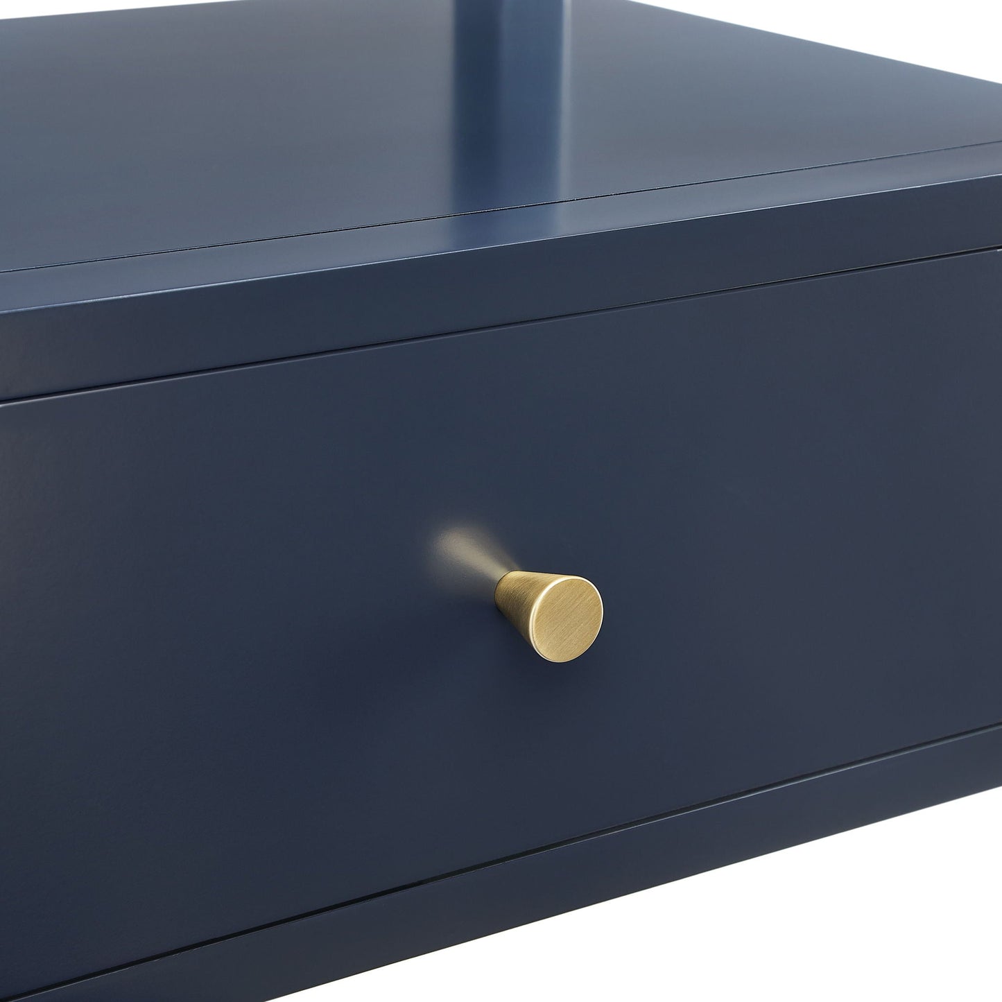 Olana -1 Drawer Nightstand With Floating Top Design