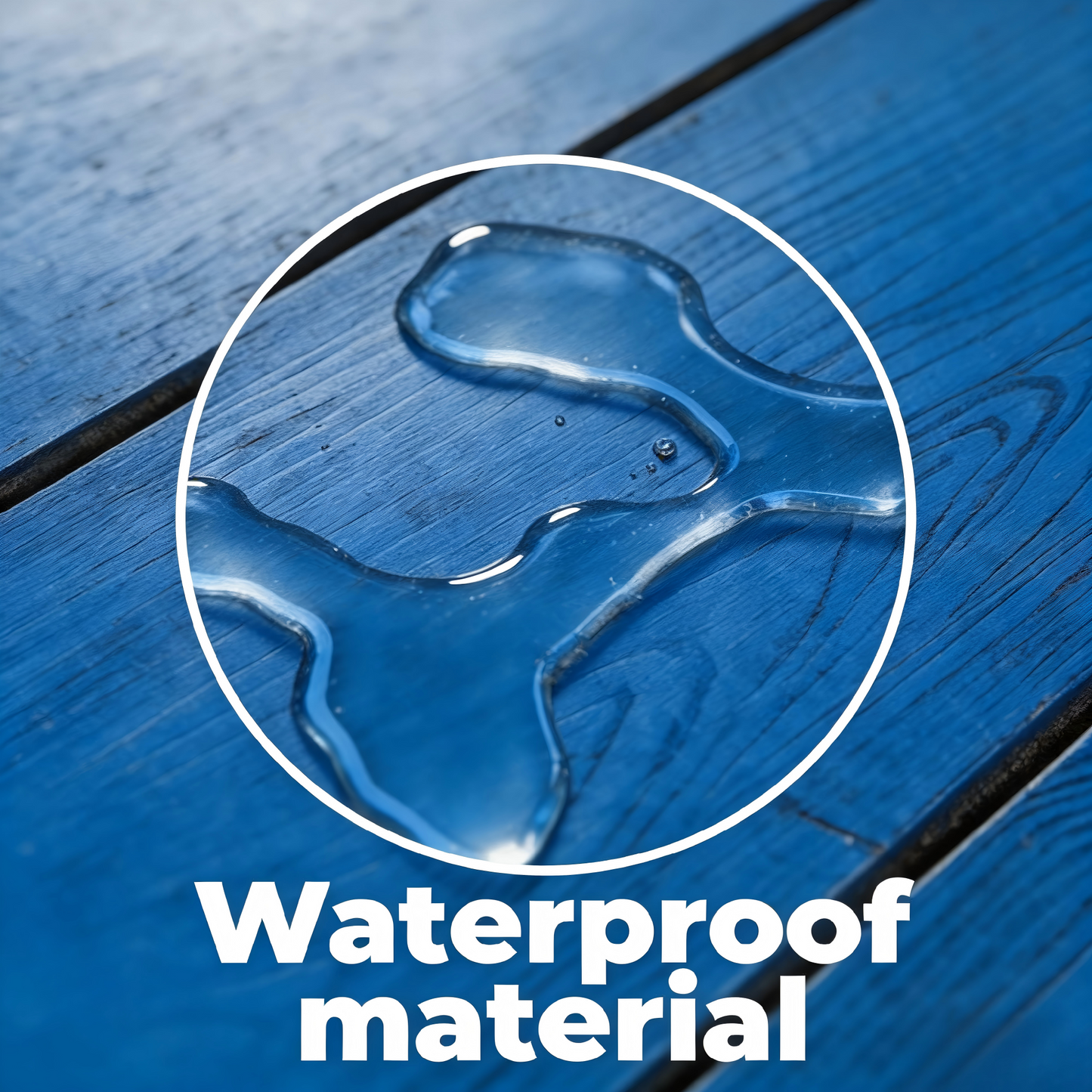 HDPE Outdoor Dining and Bar Table