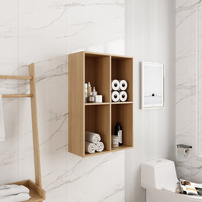 24 Inch Small Wall Mounted Storage Shelves
