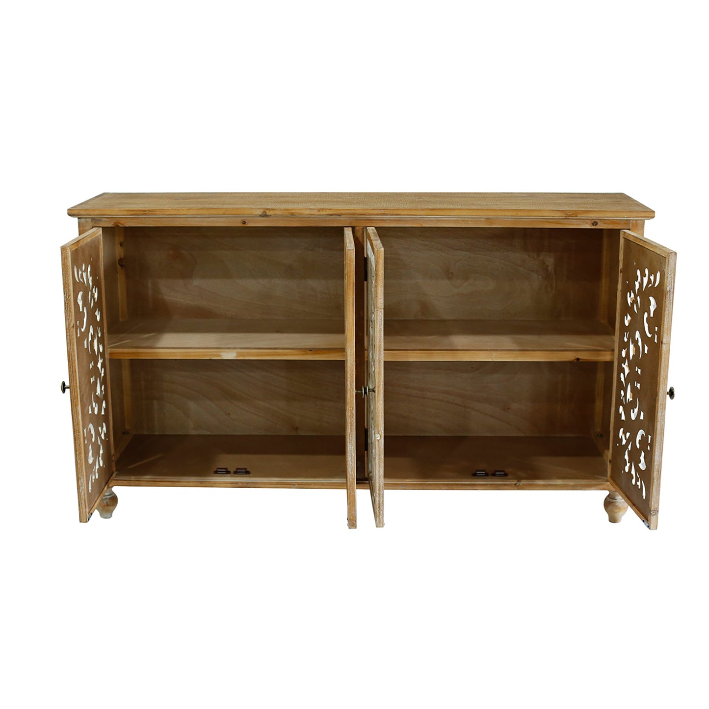 Accent Cabinet with 4 Doors