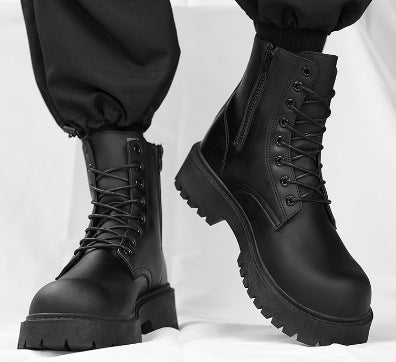 Fashionable Trendy Versatile Mens Shoes