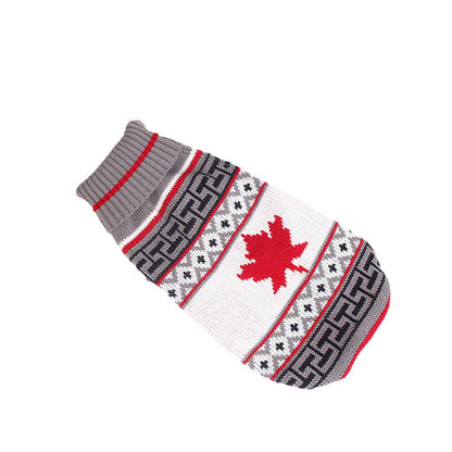 New Winter Fashion Pet Clothes
