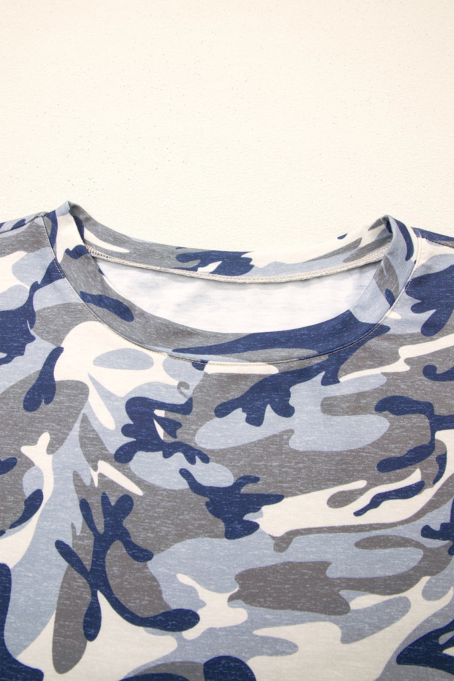 Brooklynn Print Short Sleeve PLUS Tee