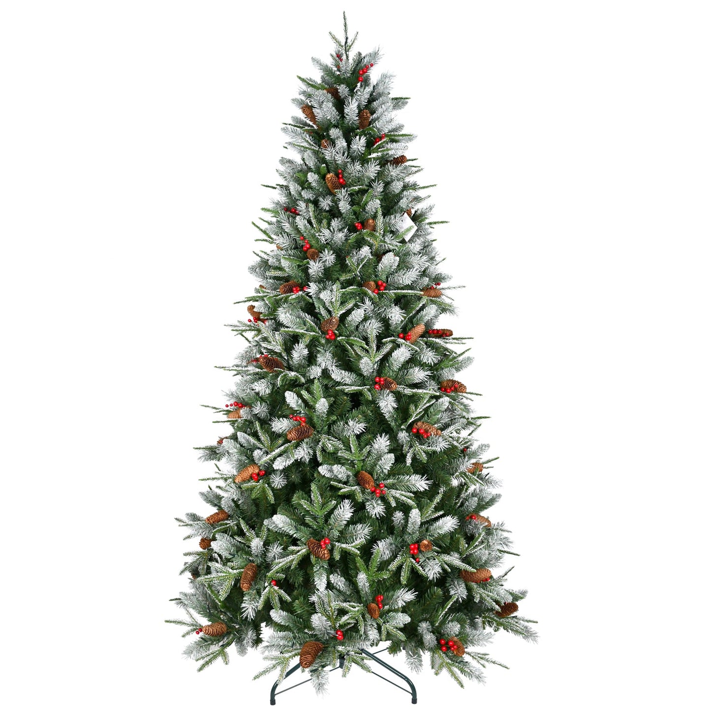 4FT Christmas Tree with 747 Tips
