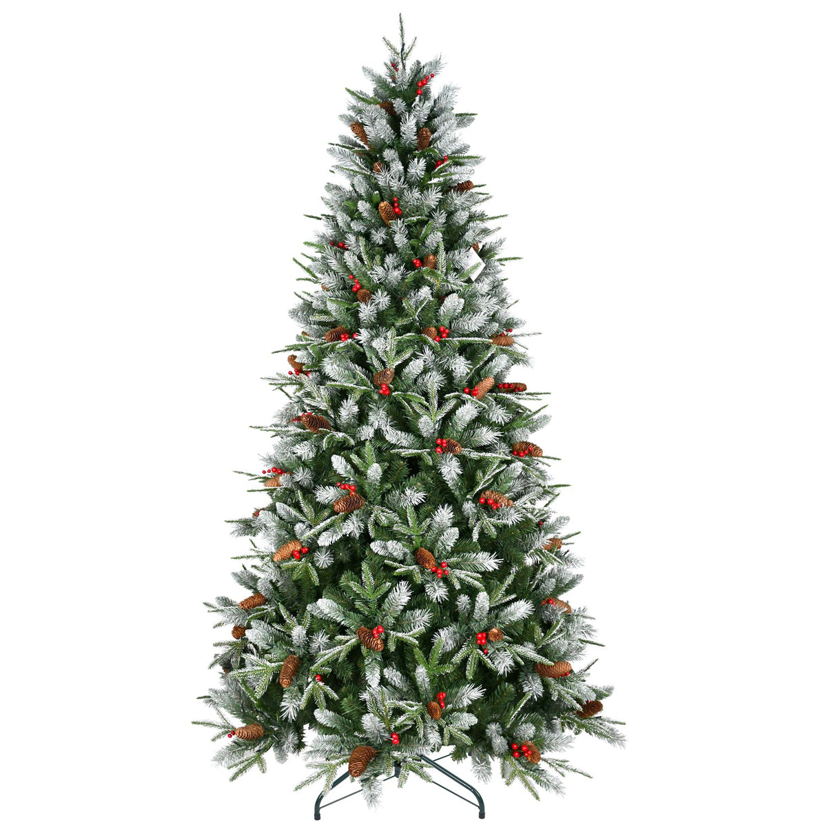 5FT Christmas Tree with 1131 Tips