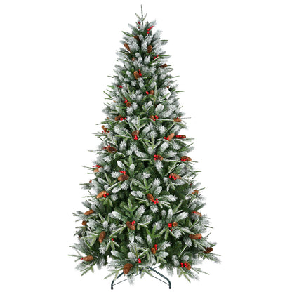 5FT Christmas Tree with 1131 Tips