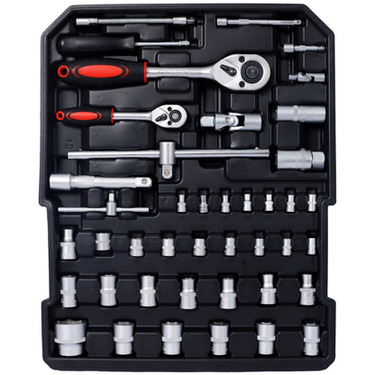 969pcs Home Repair Tool Set Kit for Men