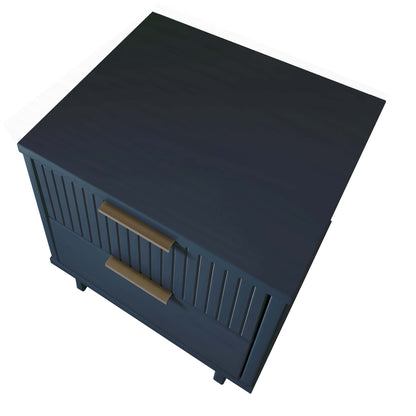 Granville - Nightstand With 2 Drawers