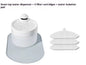 Smart Wireless Pet Water Dispenser With 24-Hour Water Quality Monitoring For Cats And Dogs