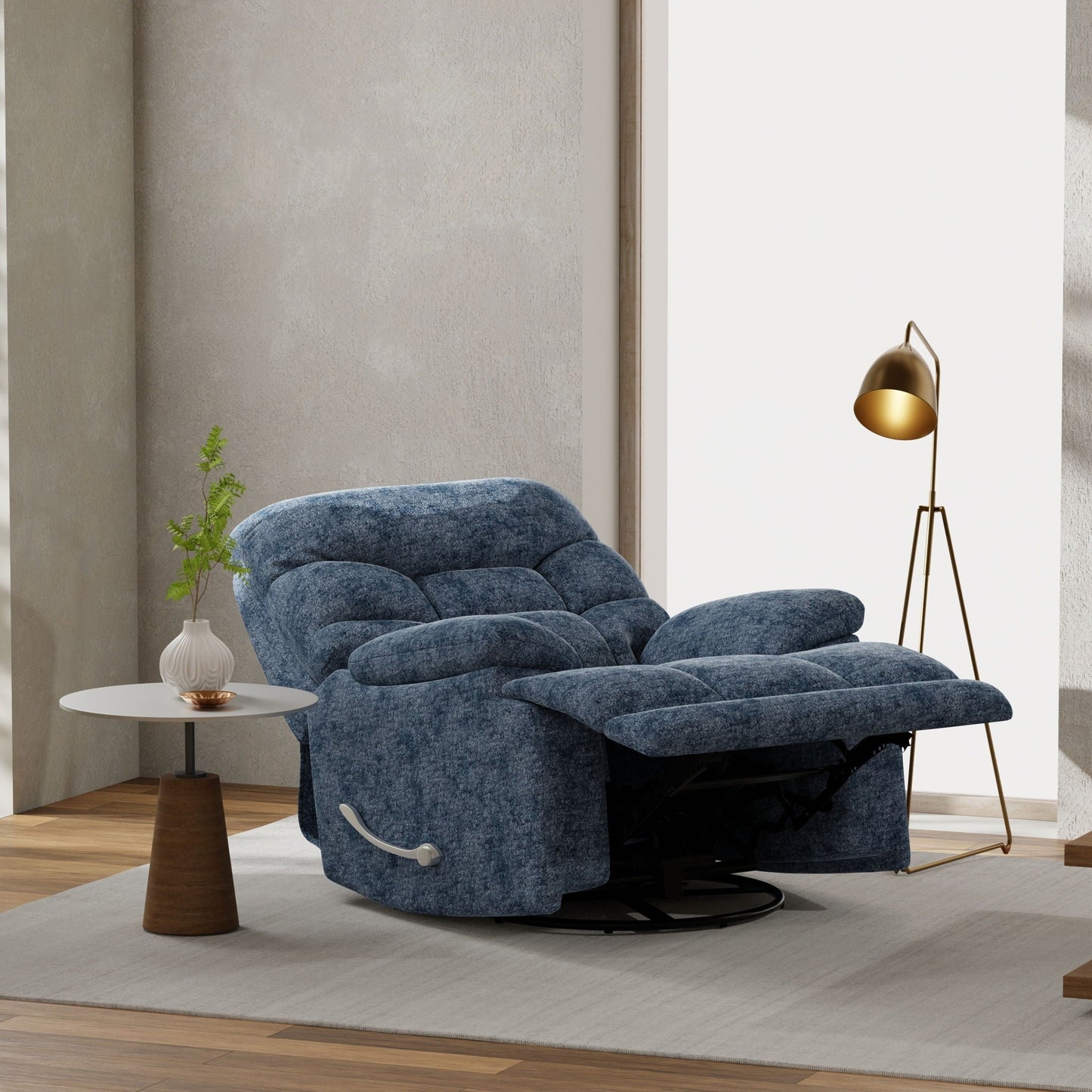 Swivel Glider Recliner